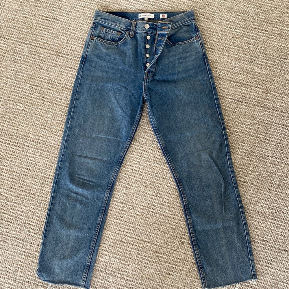 Re/Done Jeans
